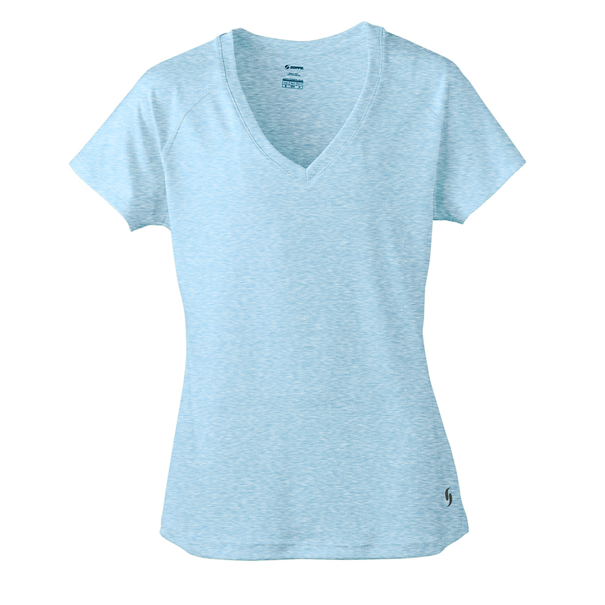 451:SURF BLUE HEATHER