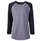 0FH:GREY HEATHER/BLACK