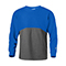 91J:ROYAL/GREY HEATHER