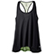 W01:BLACK / WASHED LIME