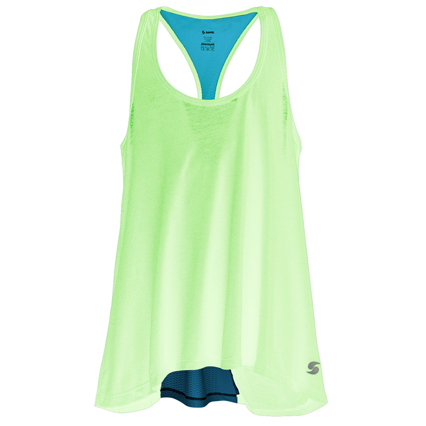WDA:WASHED LIME/SURF BLUE