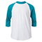 BFE:WHITE/TEAL