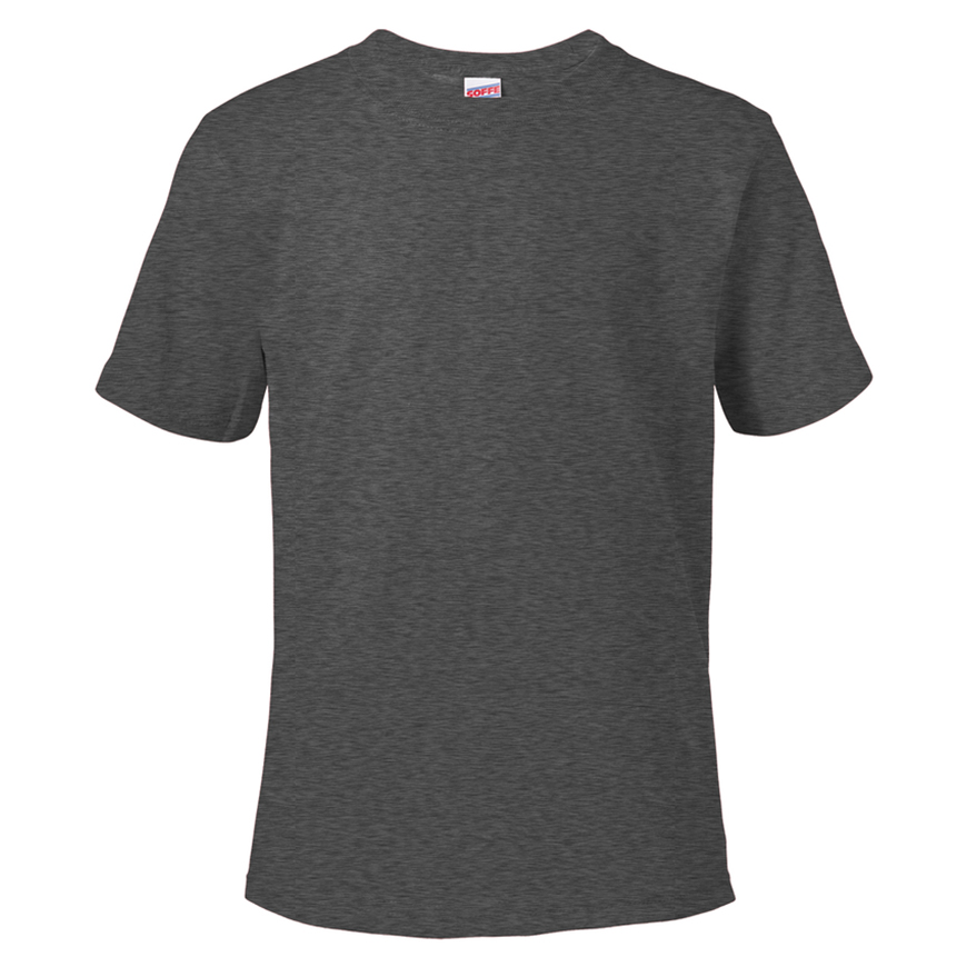 H24:CHARCOAL HEATHER