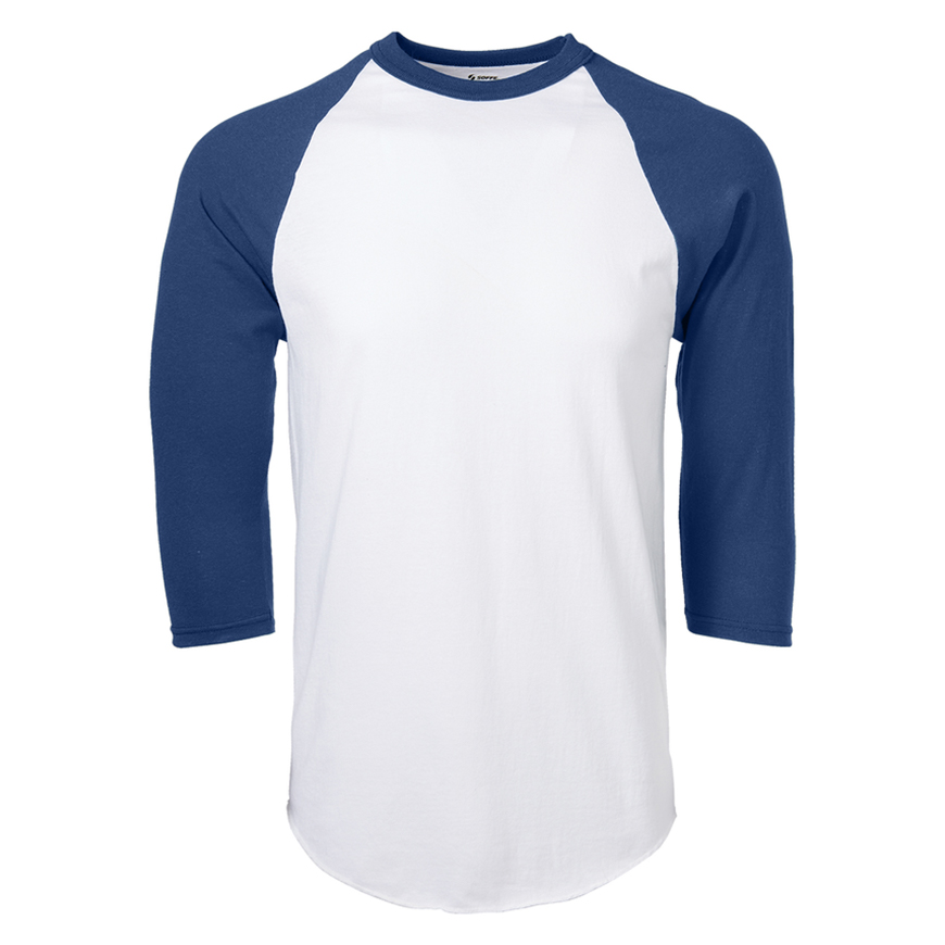 BFC:WHITE/NAVY