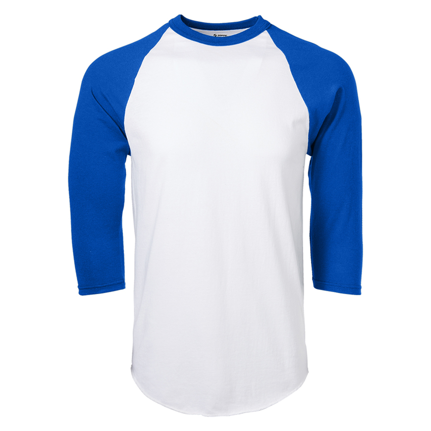 BFD:WHITE/ROYAL