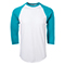 BFE:WHITE/TEAL