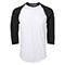 EW8:WHITE/BLACK