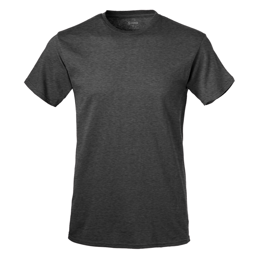 H24:CHARCOAL HEATHER