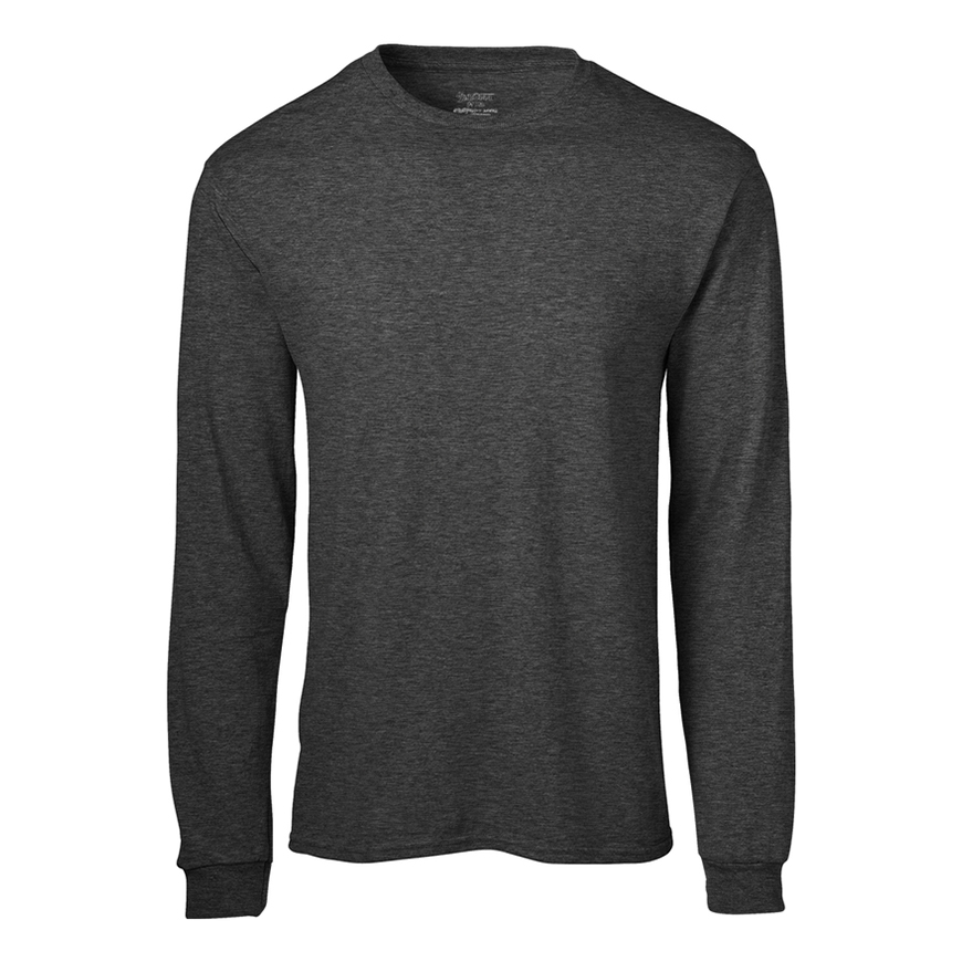 HZW:CHARCOAL HEATHER