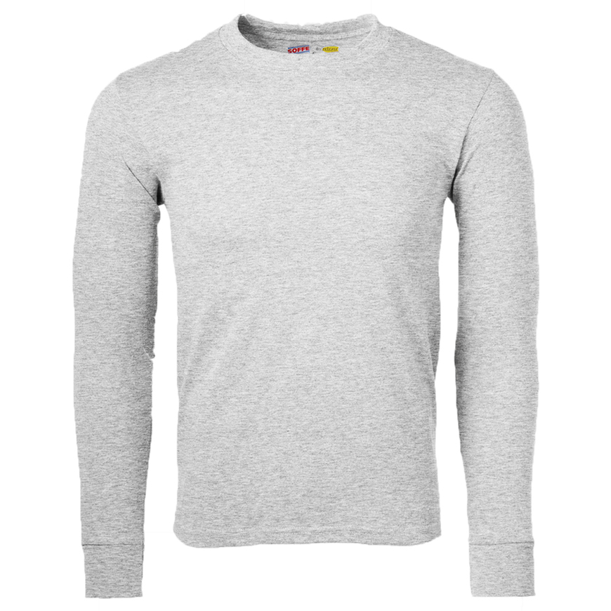 H55:LT GREY HEATHER DR