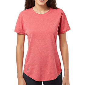 Adidas - Women's Sport T-Shirt - A377: AD-A377