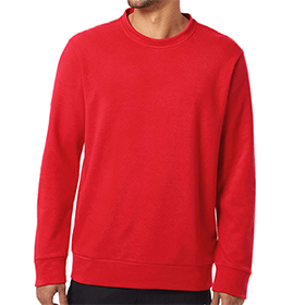 Adidas - Fleece Hooded Sweatshirt - A432: AD-A432