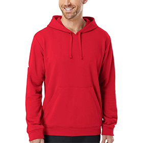 Adidas - Fleece Hooded Sweatshirt - A432: AD-A432