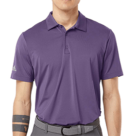 Adidas - Ultimate Solid Polo - A514: AD-A514