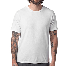 Alternative - Heavy Wash Jersey Outsider Tee - 1010: AL-1010