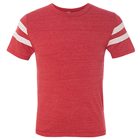 Alternative - Eco-Jersey Football Tee - 12150: AL-12150