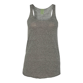 Alternative - Women's Meegs Eco-Jersey Racerback Tank - 1927e1: AL-1927e1