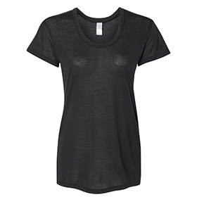 Alternative - Women's Slinky Jersey Kimber Tee - 2620: AL-2620