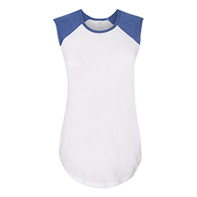 Alternative - Women’s Vintage Jersey Team Player Tee - 5104: AL-5104