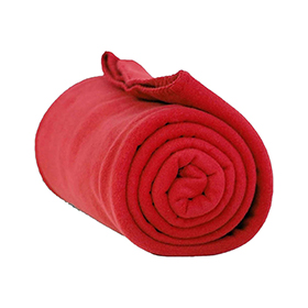 Alpine Fleece Polar Fleece Blanket: AL-8700