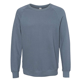 Alternative - Champ Lightweight Eco-Washed French Terry Sweatshirt - 9575ZT: AL-9575ZT