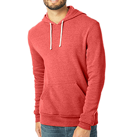 Alternative - Challenger Eco-Fleece Hooded Sweatshirt - 9595: AL-9595
