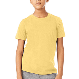 Alternative - Youth Cotton Jersey Go-To Tee - K1070: AL-K1070