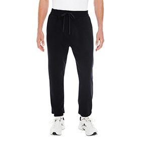 Burnside Fleece Joggers: BU-8800