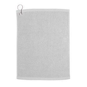 Carmel Towel Large Rally Towel With Grommet and Hook: CA-C1518GH