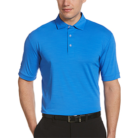 Callaway Men's Tonal Polo: CA-CGM452