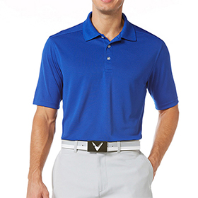 Callaway Men's Birdseye Polo: CA-CGM692