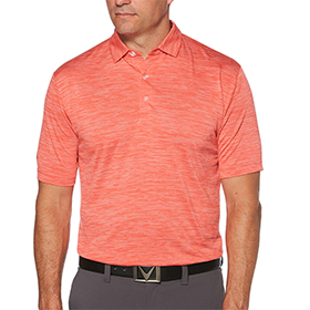 Callaway Men's Broken Stripe Polo: CA-CGM737