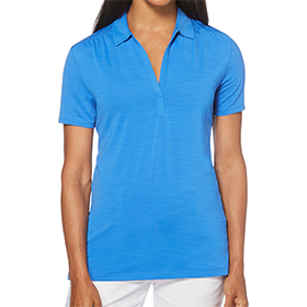 Callaway Ladies' Tonal Polo: CA-CGW447