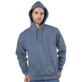 Champion - Garment-Dyed Hooded Sweatshirt - CD450: CH-CD450