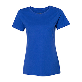 Champion - Women's Premium Fashion Classics Short Sleeve T-Shirt - CP20: CH-CP20