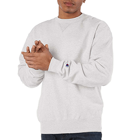 Champion - Cotton Max Crewneck Sweatshirt - S178: CH-S178