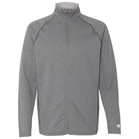 Champion - Performance Full-Zip Jacket - S270: CH-S270