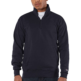 Champion - Powerblend® Quarter-Zip Sweatshirt - S400: CH-S400