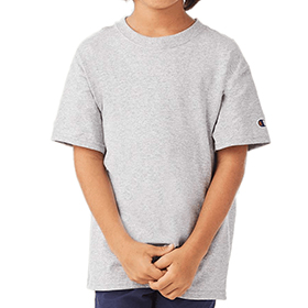 Champion - Youth Tagless T-Shirt - T435: CH-T435