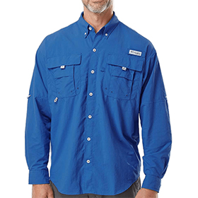 Columbia - PFG Bahama™ II Long Sleeve Shirt - 101162: CO-101162