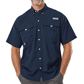 Columbia - PFG Bahama™ II Short Sleeve Shirt - 101165: CO-101165