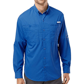 Columbia - PFG Tamiami™ II Long Sleeve Shirt - 128606: CO-128606