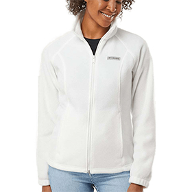 Columbia - Women’s Benton Springs™ Fleece Full-Zip Jacket - 137211: CO-137211