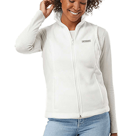 Columbia - Women’s Benton Springs™ Fleece Vest - 137212: CO-137212