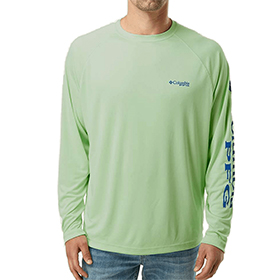 Columbia - PFG Terminal Tackle™ Long Sleeve T-Shirt - 138826: CO-138826