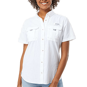 Columbia - Women's PFG Bahama™ Short Sleeve Shirt - 139655: CO-139655