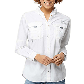 Columbia - Women's PFG Bahama™ Long Sleeve Shirt - 139656: CO-139656