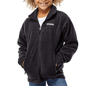 Columbia - Youth Steens Mountain™ II Fleece Full-Zip Jacket - 151045: CO-151045