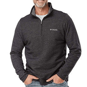 Columbia - Great Hart Mountain™ III Half-Zip Pullover - 162523: CO-162523