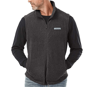 Columbia - Steens Mountain™ Fleece Vest - 163926: CO-163926